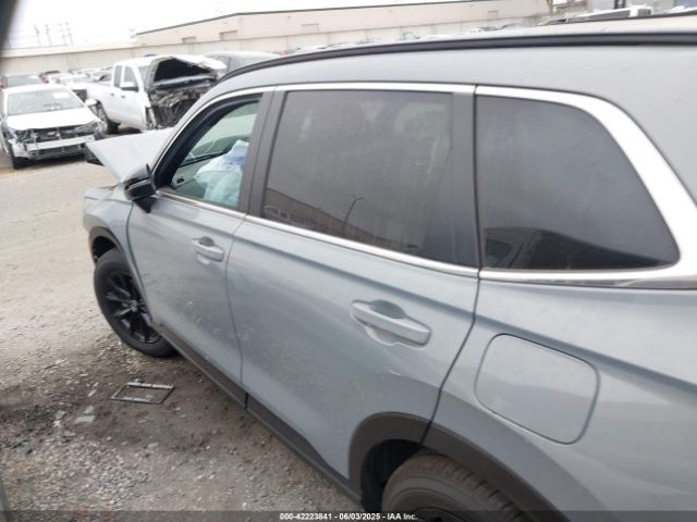 7FARS6H88SE066285 Honda Cr-v Hybrid Sport-l