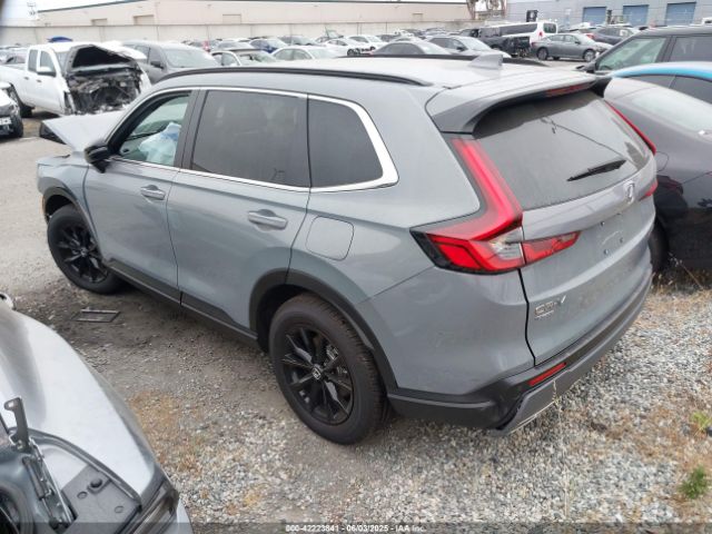 7FARS6H88SE066285 Honda Cr-v Hybrid Sport-l