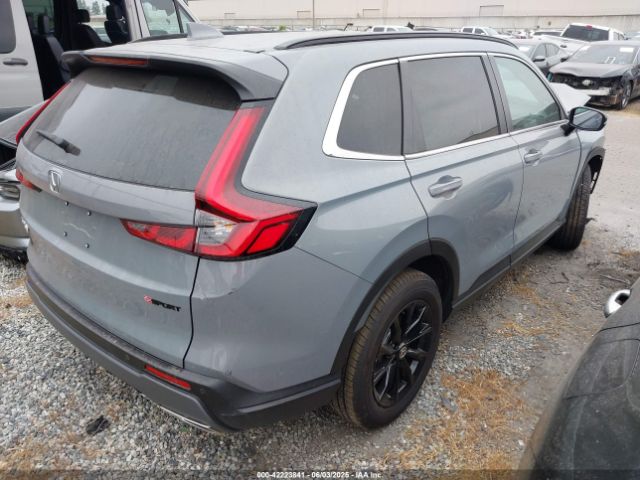 7FARS6H88SE066285 Honda Cr-v Hybrid Sport-l