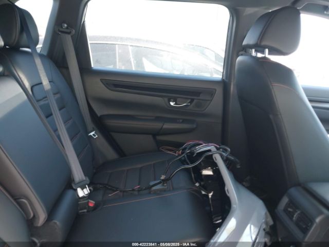 7FARS6H88SE066285 Honda Cr-v Hybrid Sport-l