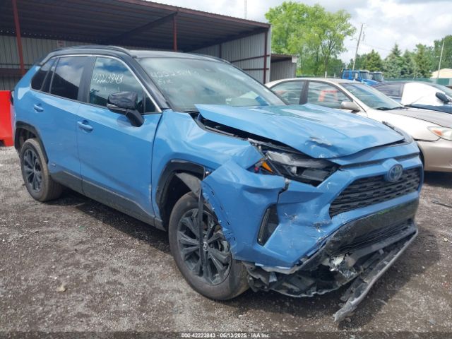 2024 TOYOTA RAV4 HYBRID 2T3E6RFV8RW082547