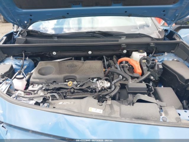 2024 TOYOTA RAV4 HYBRID 2T3E6RFV8RW082547 Photo 9