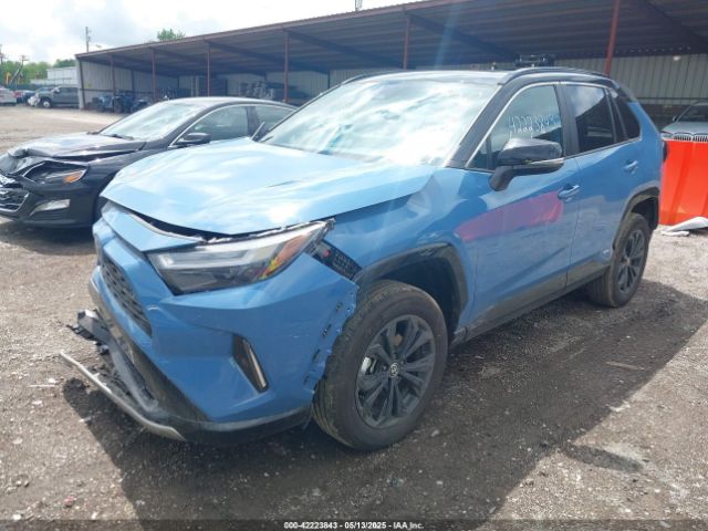 2024 TOYOTA RAV4 HYBRID 2T3E6RFV8RW082547 Photo 1