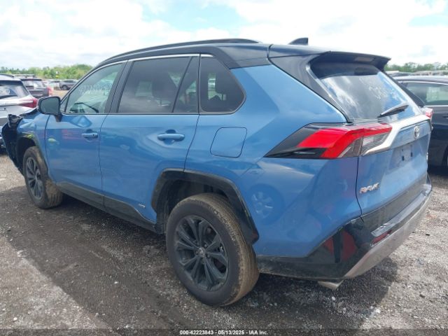 2024 TOYOTA RAV4 HYBRID 2T3E6RFV8RW082547 Photo 2