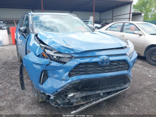 2024 TOYOTA RAV4 HYBRID 2T3E6RFV8RW082547 Photo 5