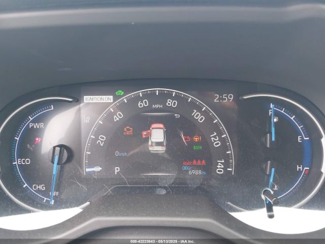 2024 TOYOTA RAV4 HYBRID 2T3E6RFV8RW082547 Photo 6