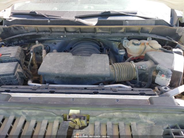 1GCRYAEF4LZ177394 Chevrolet Silverado 1500 4wd Double Cab Standard Bed Wt