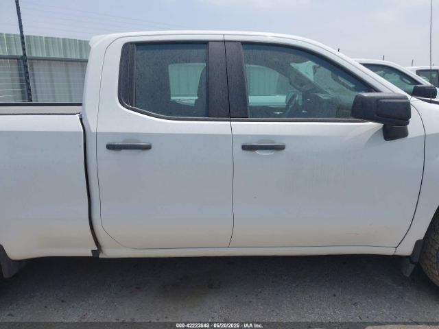 1GCRYAEF4LZ177394 Chevrolet Silverado 1500 4wd Double Cab Standard Bed Wt