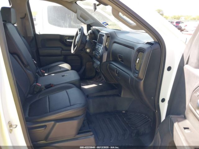 1GCRYAEF4LZ177394 Chevrolet Silverado 1500 4wd Double Cab Standard Bed Wt