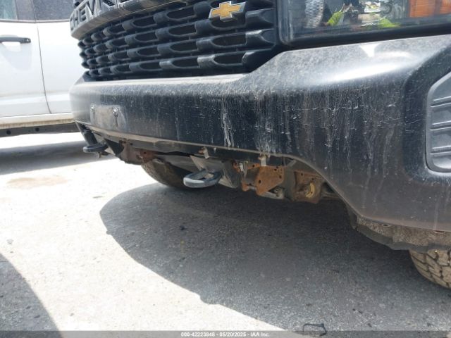 1GCRYAEF4LZ177394 Chevrolet Silverado 1500 4wd Double Cab Standard Bed Wt