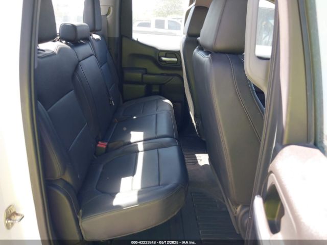 1GCRYAEF4LZ177394 Chevrolet Silverado 1500 4wd Double Cab Standard Bed Wt