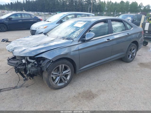 3VWEM7BU4RM075116 Volkswagen Jetta 1.5t Se
