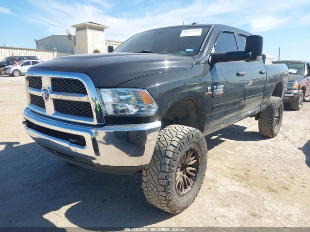 3C6UR5CL3JG217007 RAM 2500