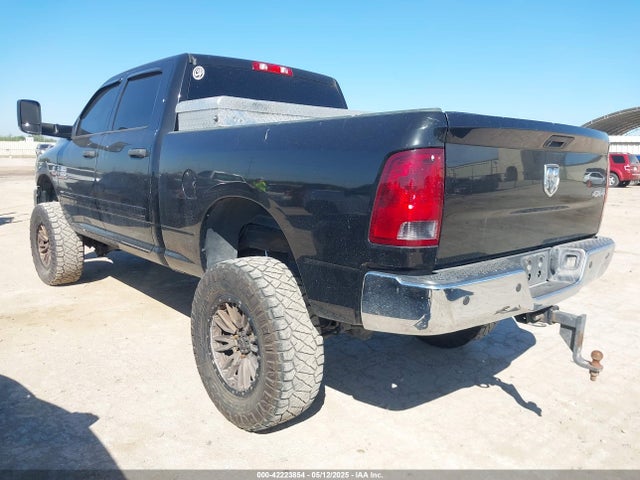 3C6UR5CL3JG217007 RAM 2500