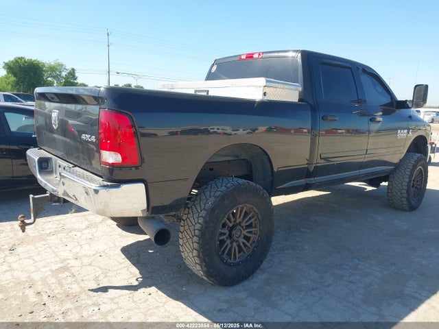 3C6UR5CL3JG217007 RAM 2500