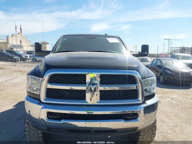 3C6UR5CL3JG217007 RAM 2500