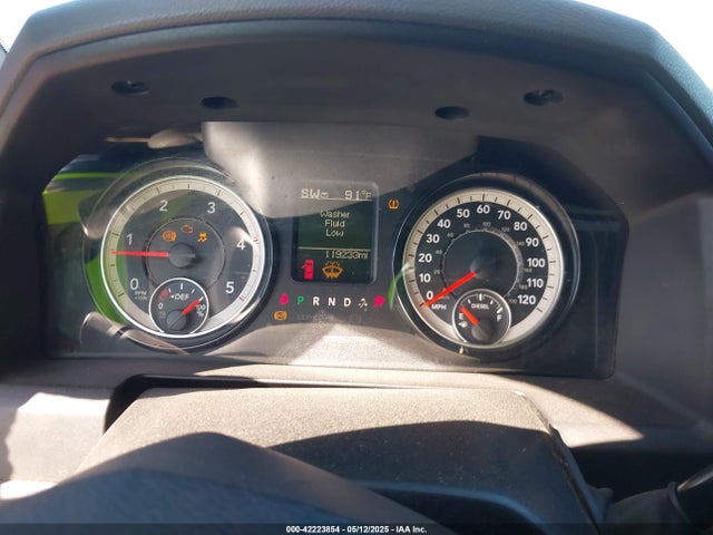 3C6UR5CL3JG217007 RAM 2500