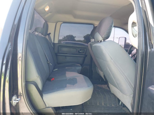 3C6UR5CL3JG217007 RAM 2500