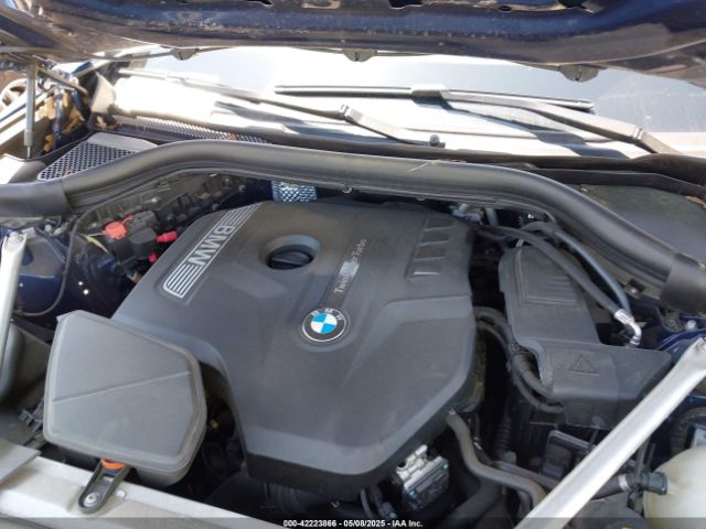 5UXTR9C59KLR05142 BMW X3 Xdrive30i
