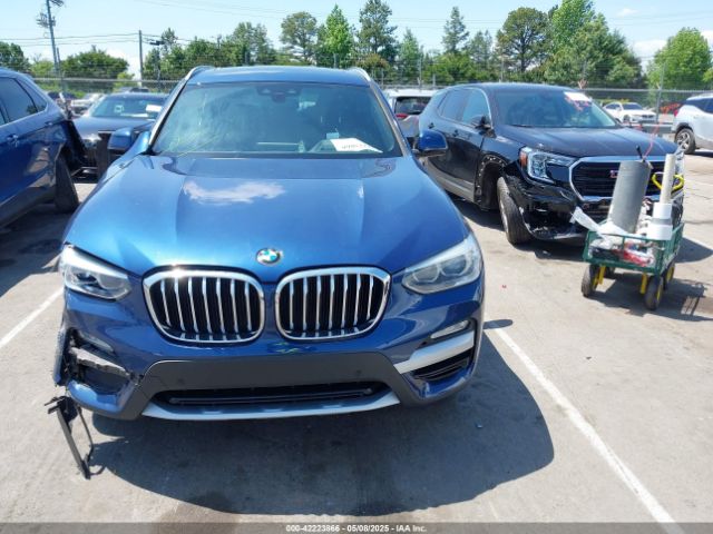 5UXTR9C59KLR05142 BMW X3 Xdrive30i