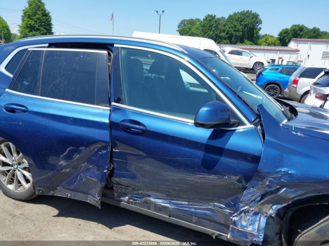 5UXTR9C59KLR05142 BMW X3 Xdrive30i