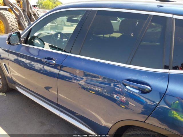 5UXTR9C59KLR05142 BMW X3 Xdrive30i