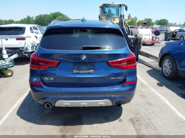 5UXTR9C59KLR05142 BMW X3 Xdrive30i