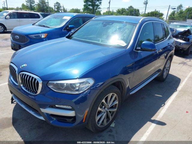 5UXTR9C59KLR05142 BMW X3 Xdrive30i