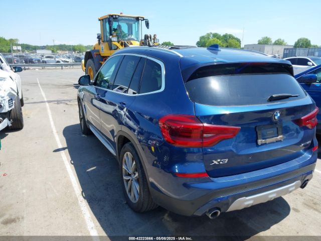 5UXTR9C59KLR05142 BMW X3 Xdrive30i