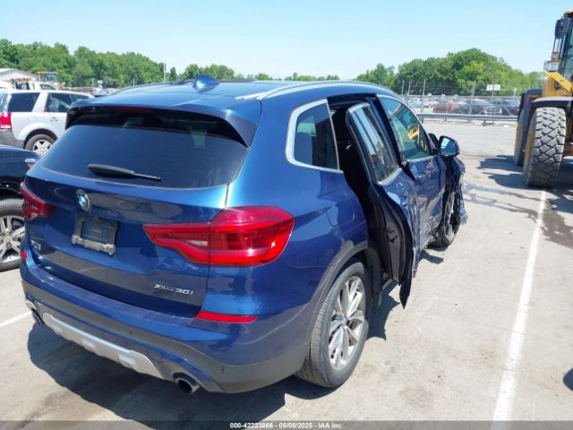 5UXTR9C59KLR05142 BMW X3 Xdrive30i