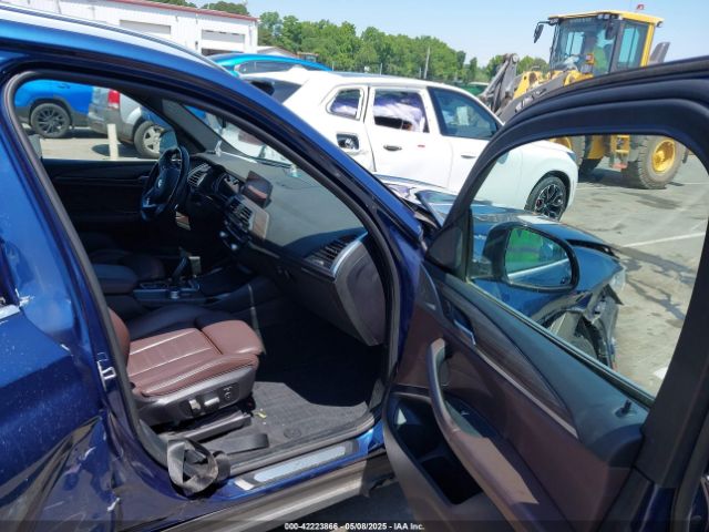 5UXTR9C59KLR05142 BMW X3 Xdrive30i