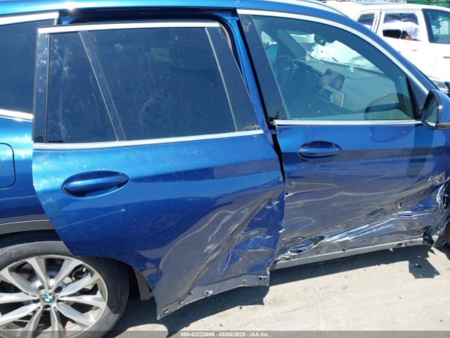 5UXTR9C59KLR05142 BMW X3 Xdrive30i