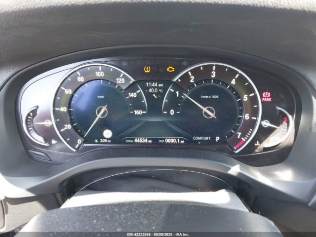 5UXTR9C59KLR05142 BMW X3 Xdrive30i