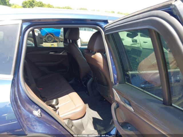 5UXTR9C59KLR05142 BMW X3 Xdrive30i