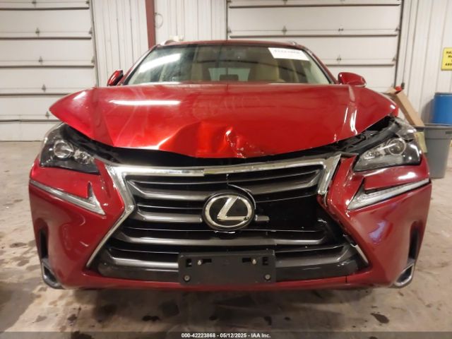 JTJBARBZXH2105695 Lexus NX 200T
