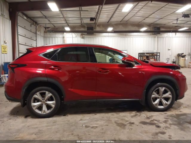 JTJBARBZXH2105695 Lexus NX 200T