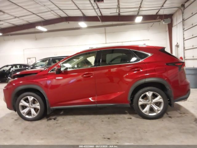 JTJBARBZXH2105695 Lexus NX 200T