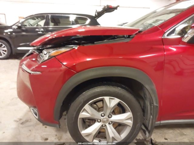 JTJBARBZXH2105695 Lexus NX 200T