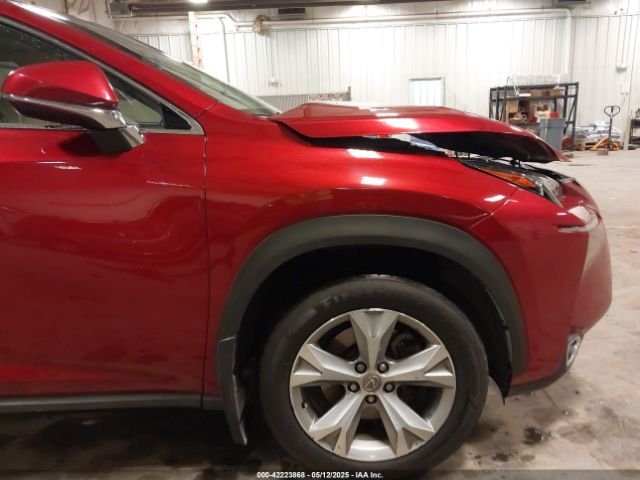 JTJBARBZXH2105695 Lexus NX 200T