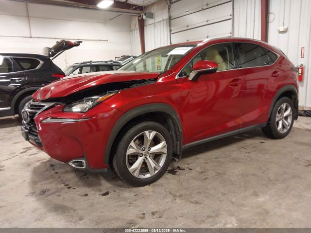 JTJBARBZXH2105695 Lexus NX 200T