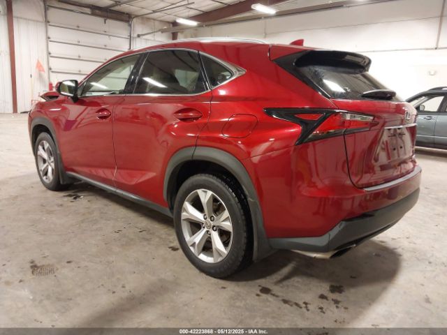JTJBARBZXH2105695 Lexus NX 200T