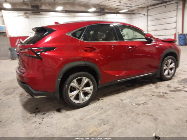 JTJBARBZXH2105695 Lexus NX 200T