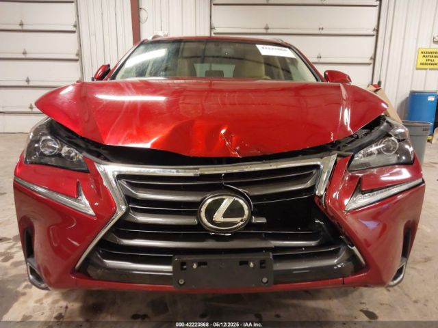 JTJBARBZXH2105695 Lexus NX 200T