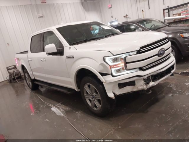 2018 FORD F-150 1FTEW1EG5JFC00726