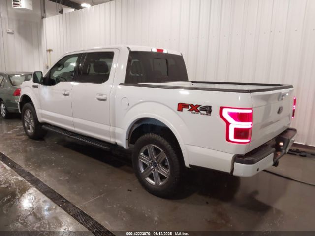 2018 FORD F-150 1FTEW1EG5JFC00726 Photo 2