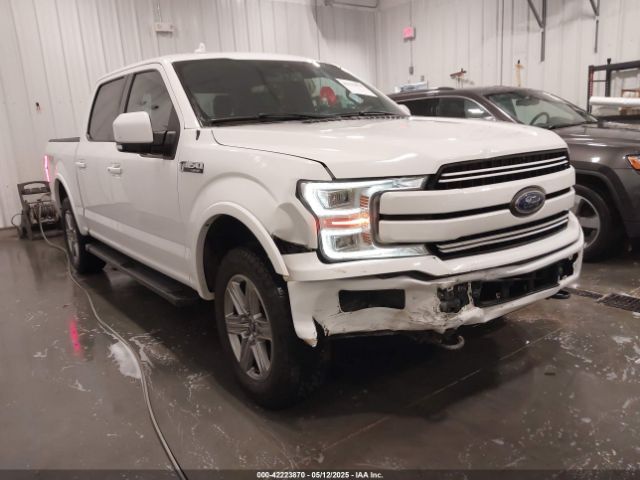2018 FORD F-150 1FTEW1EG5JFC00726 Photo 5