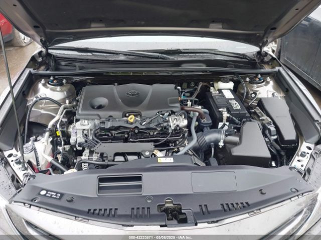 4T1G11AK2NU659646 Toyota CAMRY SE
