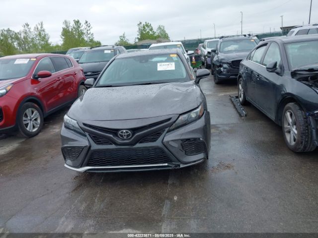 4T1G11AK2NU659646 Toyota CAMRY SE