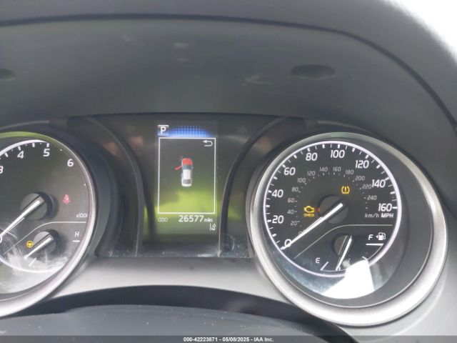 4T1G11AK2NU659646 Toyota CAMRY SE