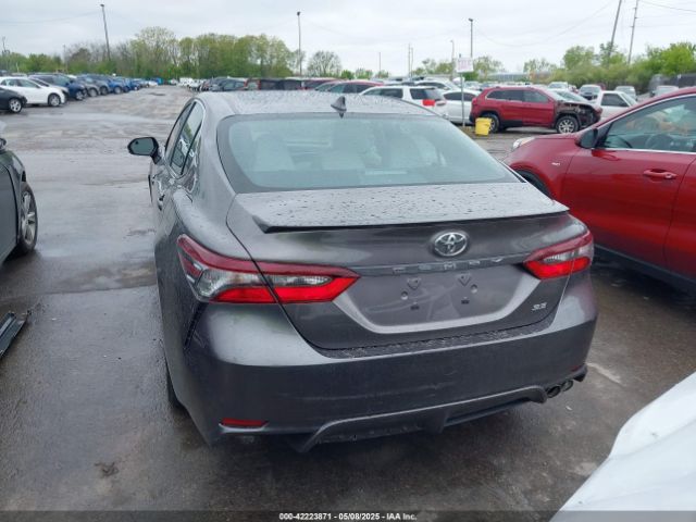 4T1G11AK2NU659646 Toyota CAMRY SE